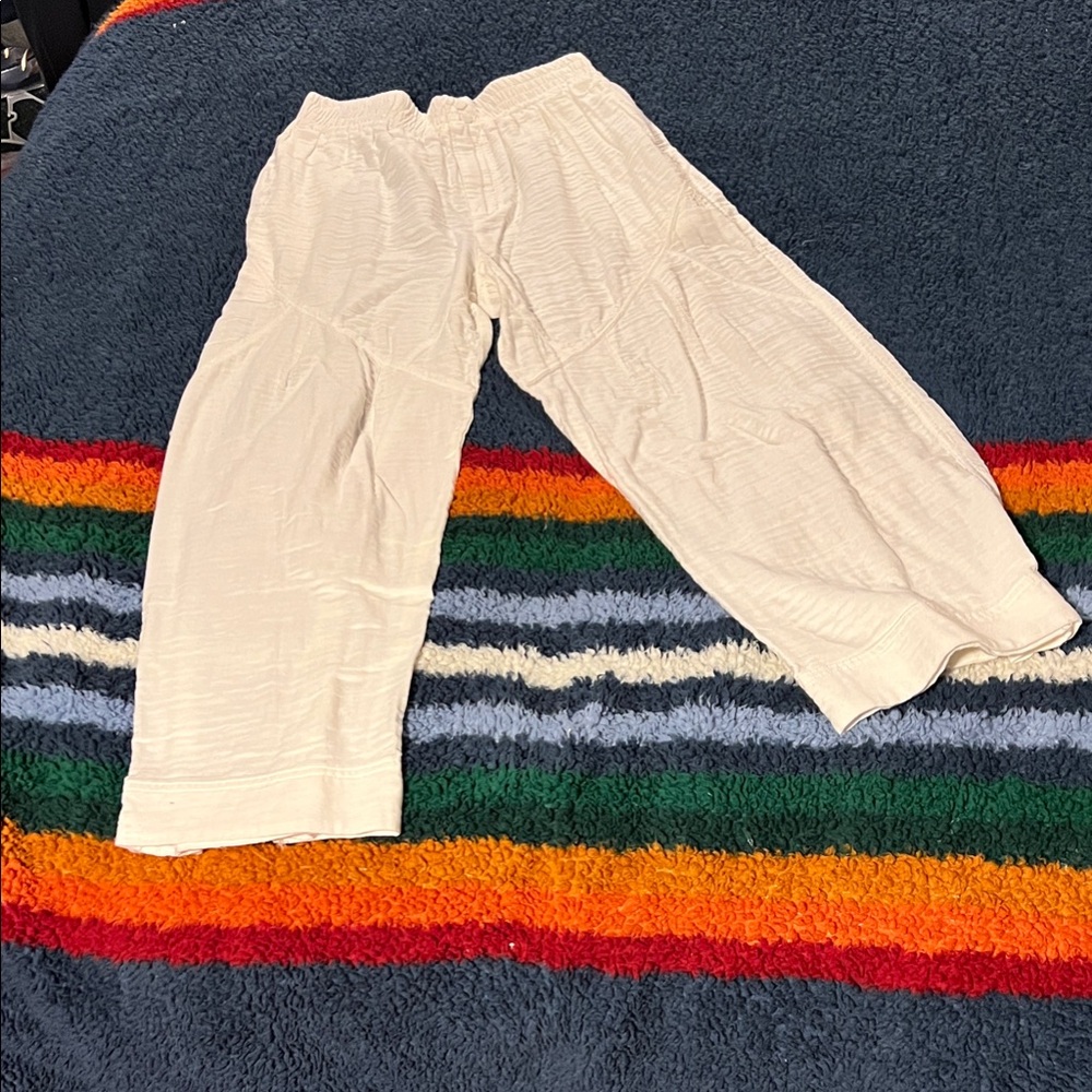 FP Movement by Free People Cream Pants